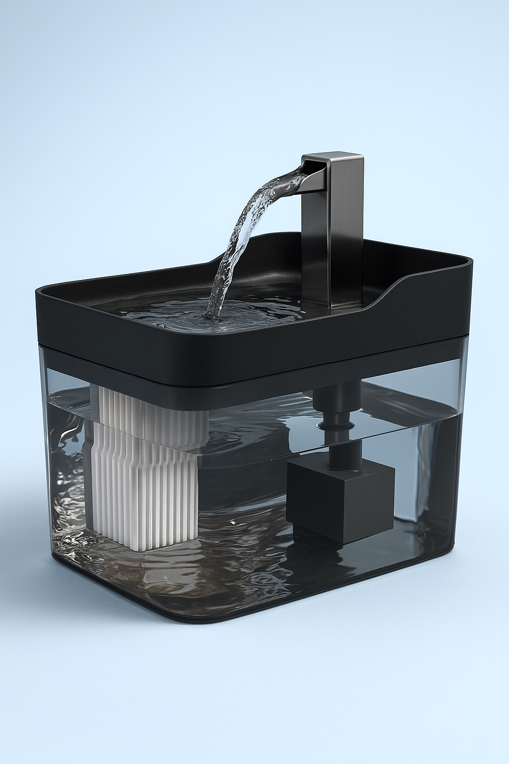 Pet Water Fountain Automatic Water Dispenser