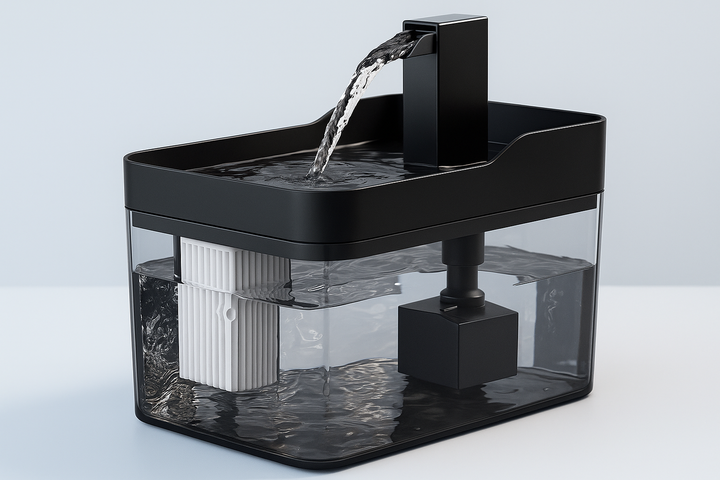 Pet Water Fountain Automatic Water Dispenser