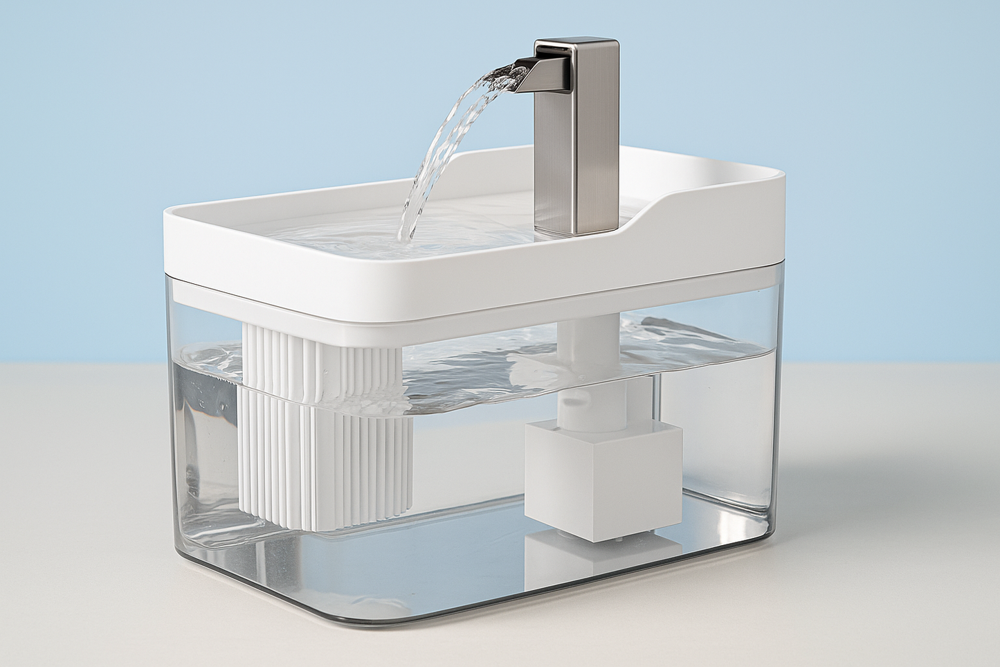 Pet Water Fountain Automatic Water Dispenser