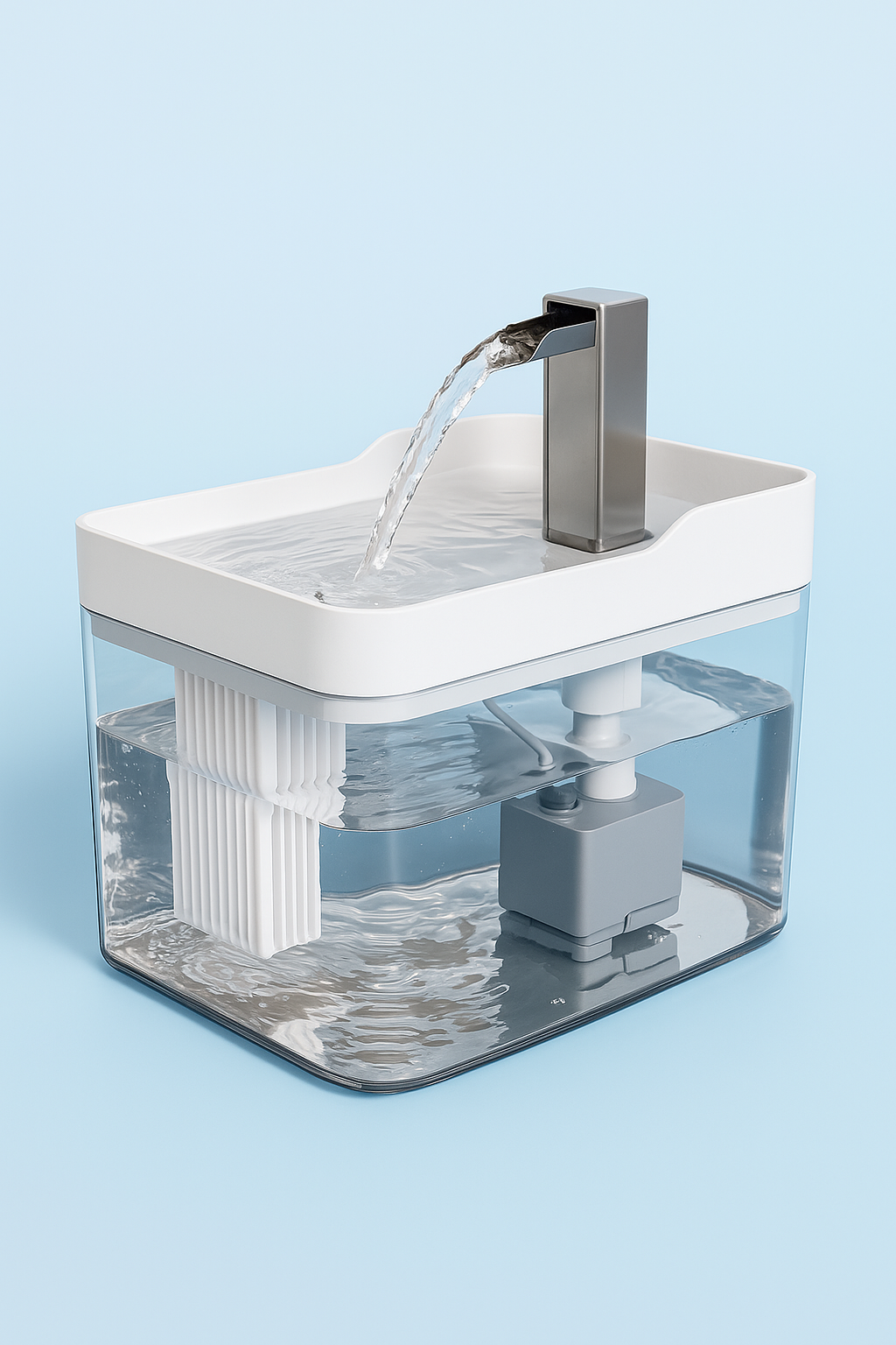 Pet Water Fountain Automatic Water Dispenser