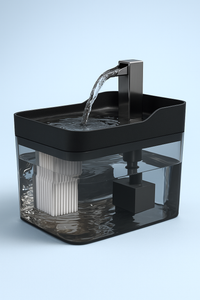Pet Water Fountain Automatic Water Dispenser