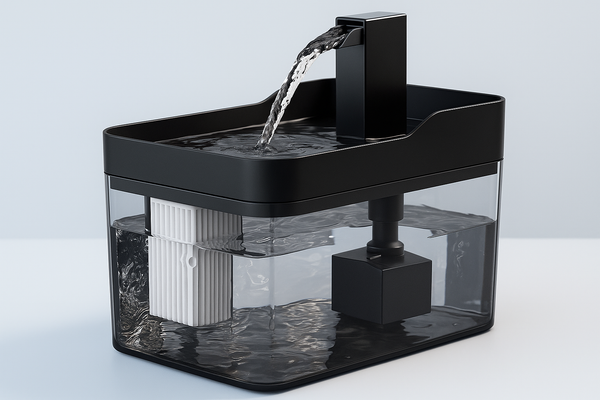 Pet Water Fountain Automatic Water Dispenser
